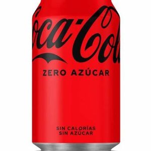 imagem do produto Coca-Cola Lata Zero 350ml