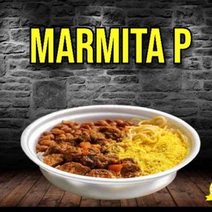 imagem do produto Marmita P