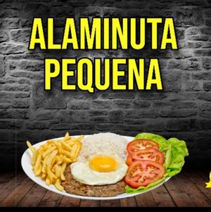 imagem do produto Alaminuta P