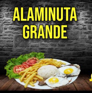 imagem do produto Alaminuta G