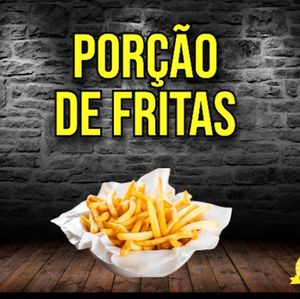 imagem do produto 1 Porção de fritas P