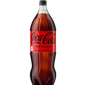 imagem do produto Coca Cola Zero 2l