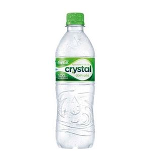imagem do produto Agua Mineral com Gás 500ml
