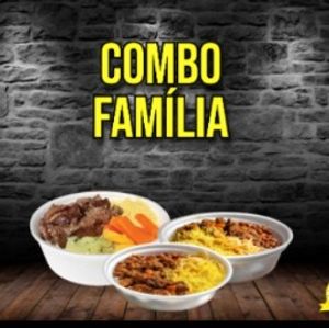 imagem do produto Combo para a Família