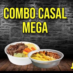 imagem do produto Combo Casal Mega