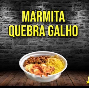 imagem do produto Marmita Quebra Galho