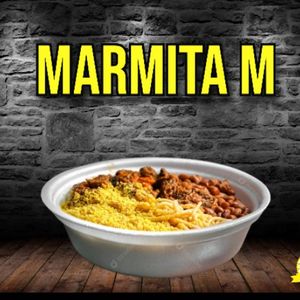 imagem do produto Marmita M