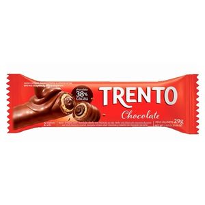 imagem do produto Chocolate Trento ao leite 