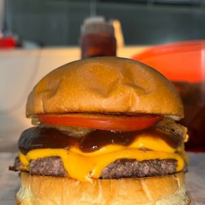 imagem do produto Bacon Burguer 