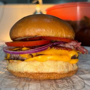 imagem do produto Smashinho