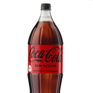 imagem do produto Coca Cola 2l Sem Açúcar