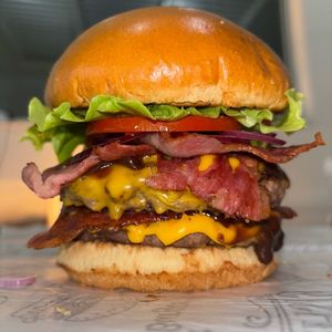 imagem do produto Double Bacon