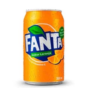 imagem do produto Fanta Laranja 350ml 