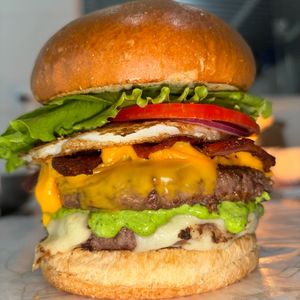 imagem do produto Grandioso Burguer 