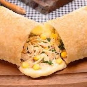 imagem do produto Pastel de Frango com queijo 