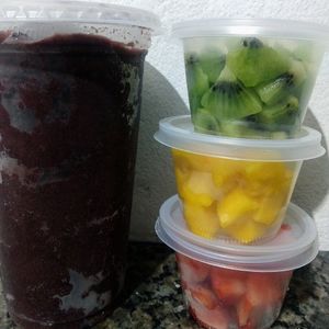 imagem do produto Copo puro de açaí 