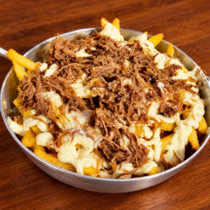 imagem do produto Batata (G) Cream Cheese e Costela Desfiada