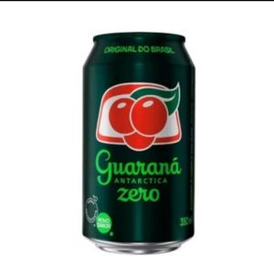 imagem do produto Guaraná Zero Antártica 