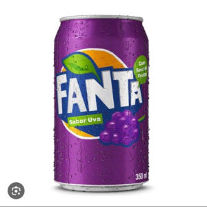 imagem do produto Fanta Uva