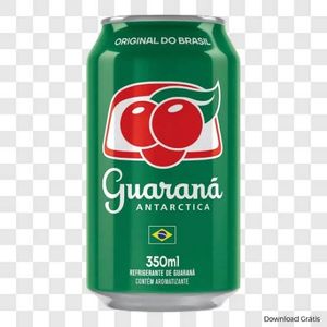 imagem do produto Guaraná Lata