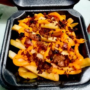 imagem do produto Batata (G) Cheddar e Bacon