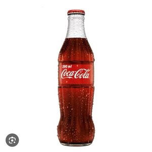 imagem do produto Coca Ks Apenas Pra Consumo No Local