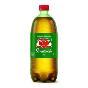 imagem do produto Guaraná 1lt  pet 