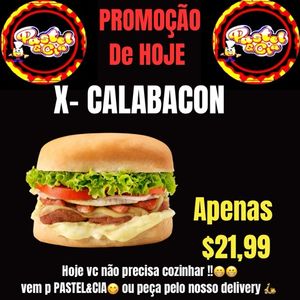imagem do produto X-CALABRESA