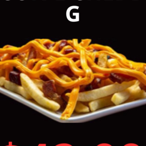 imagem do produto Batata, Bacon e Cheddar G
