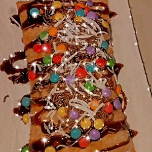 imagem do produto PASTEL De BRIGADEIRO 