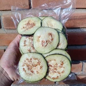 imagem do produto Berinjela em rodelas 350g