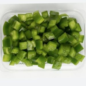 imagem do produto Pimentão verde picado 200g