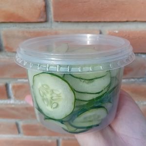 imagem do produto Pepino japonês 200g
