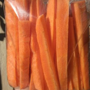 imagem do produto Cenoura palito 350 g