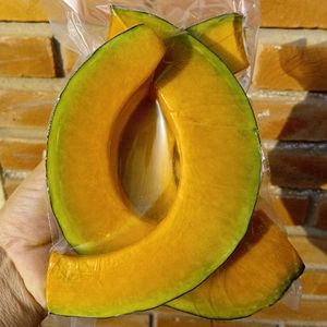 imagem do produto Abóbora em fatias 350g c