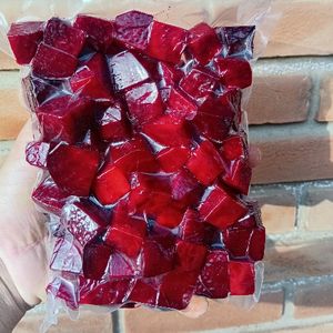 imagem do produto Beterraba em cubos 300g