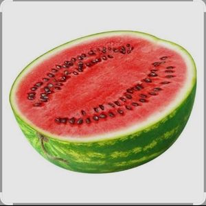 imagem do produto Melancia metade 