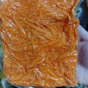 imagem do produto Cenoura ralada 350g