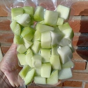 imagem do produto Chuchu picado 350g