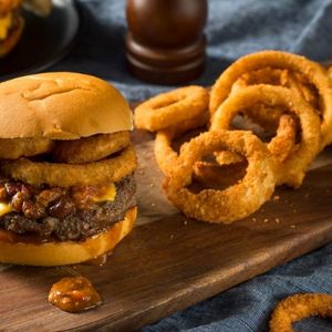 imagem do produto COMBO - ONIONS BACON