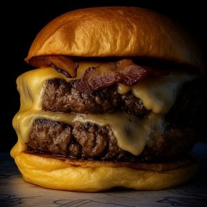 imagem do produto COMBO - BACON BURGUER 