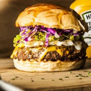 imagem do produto Cheese salada 