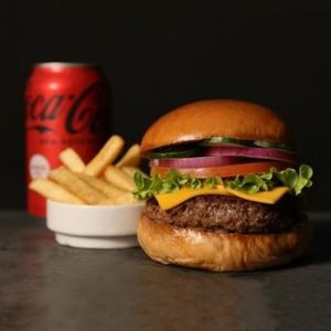 imagem do produto COMBO - CHEESE BURGUER 