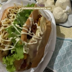 imagem do produto Burg bacon