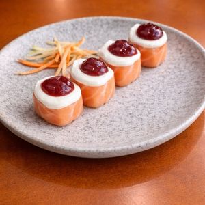 imagem do produto JOE COM GELEIA FRUTAS VERMELHAS 4 UNIDADES