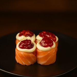 imagem do produto JOE COM GELEIA FRUTAS VERMELHAS 4 UNIDADES