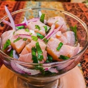 imagem do produto CEVICHE 200g