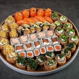 imagem do produto Combo tokyo 55 peças 