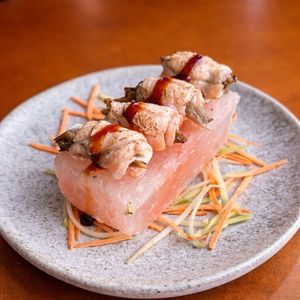 imagem do produto Enrolado de Shimeji 4 Unidades