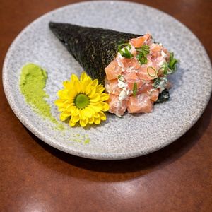 imagem do produto TEMAKI PHILADELPHIA CRU 